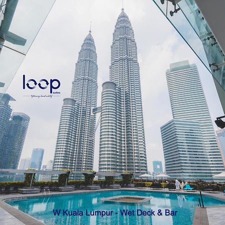 Tropicana The Residences By Loop Suites Kuala Lumpur Exterior photo