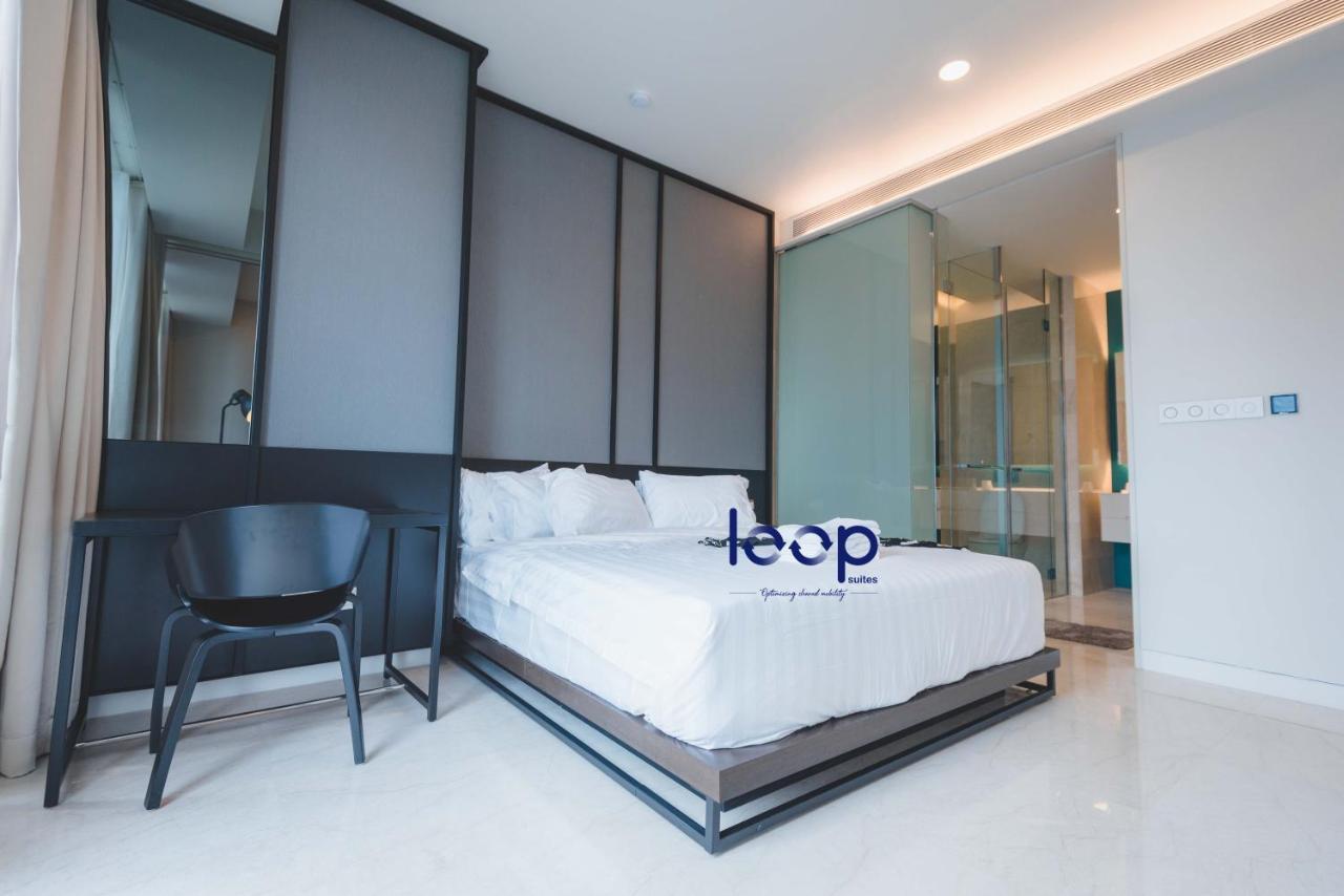 Tropicana The Residences By Loop Suites Kuala Lumpur Exterior photo