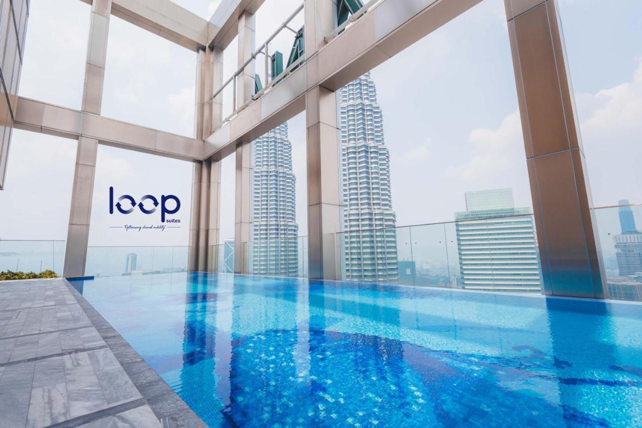 Tropicana The Residences By Loop Suites Kuala Lumpur Exterior photo