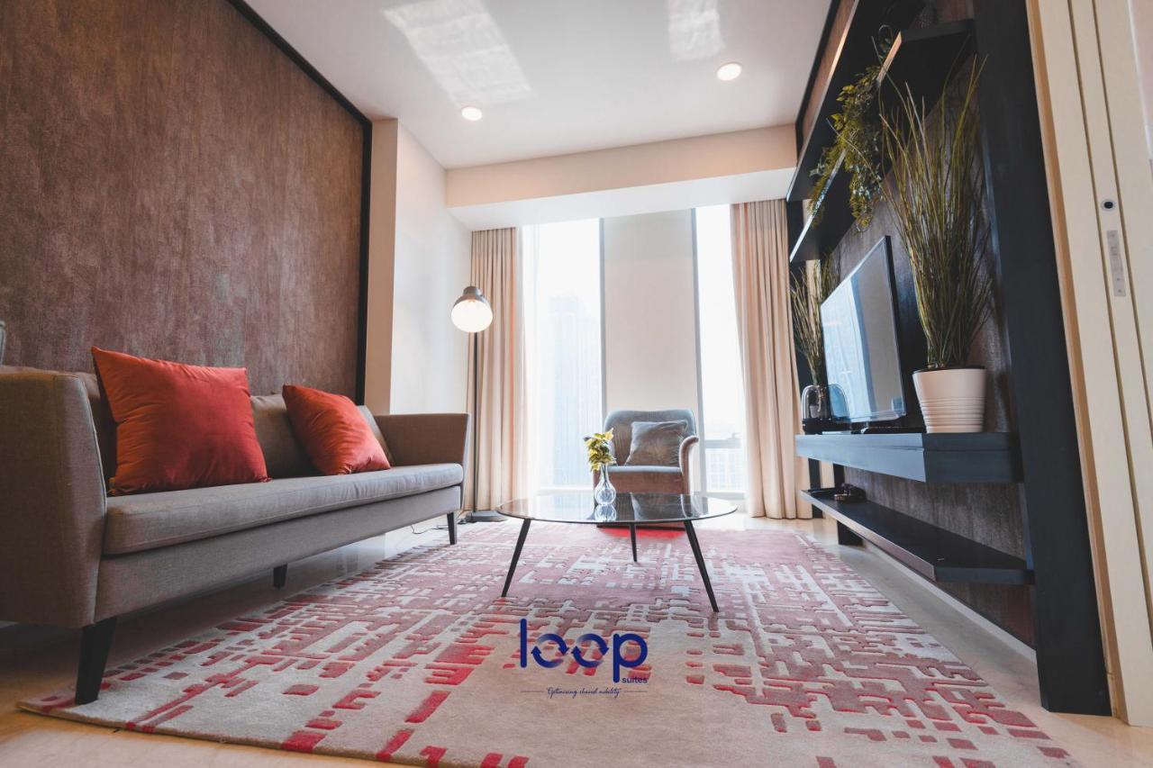 Tropicana The Residences By Loop Suites Kuala Lumpur Exterior photo