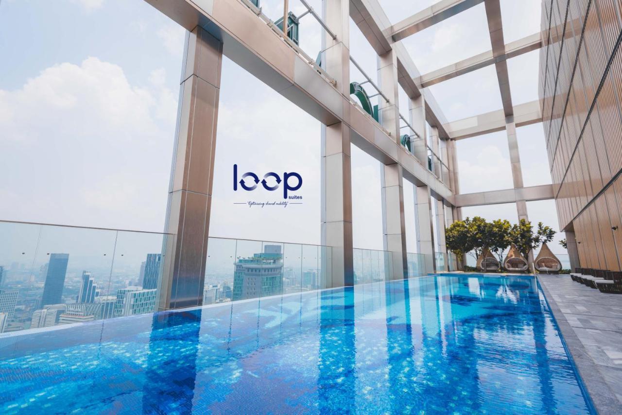 Tropicana The Residences By Loop Suites Kuala Lumpur Exterior photo