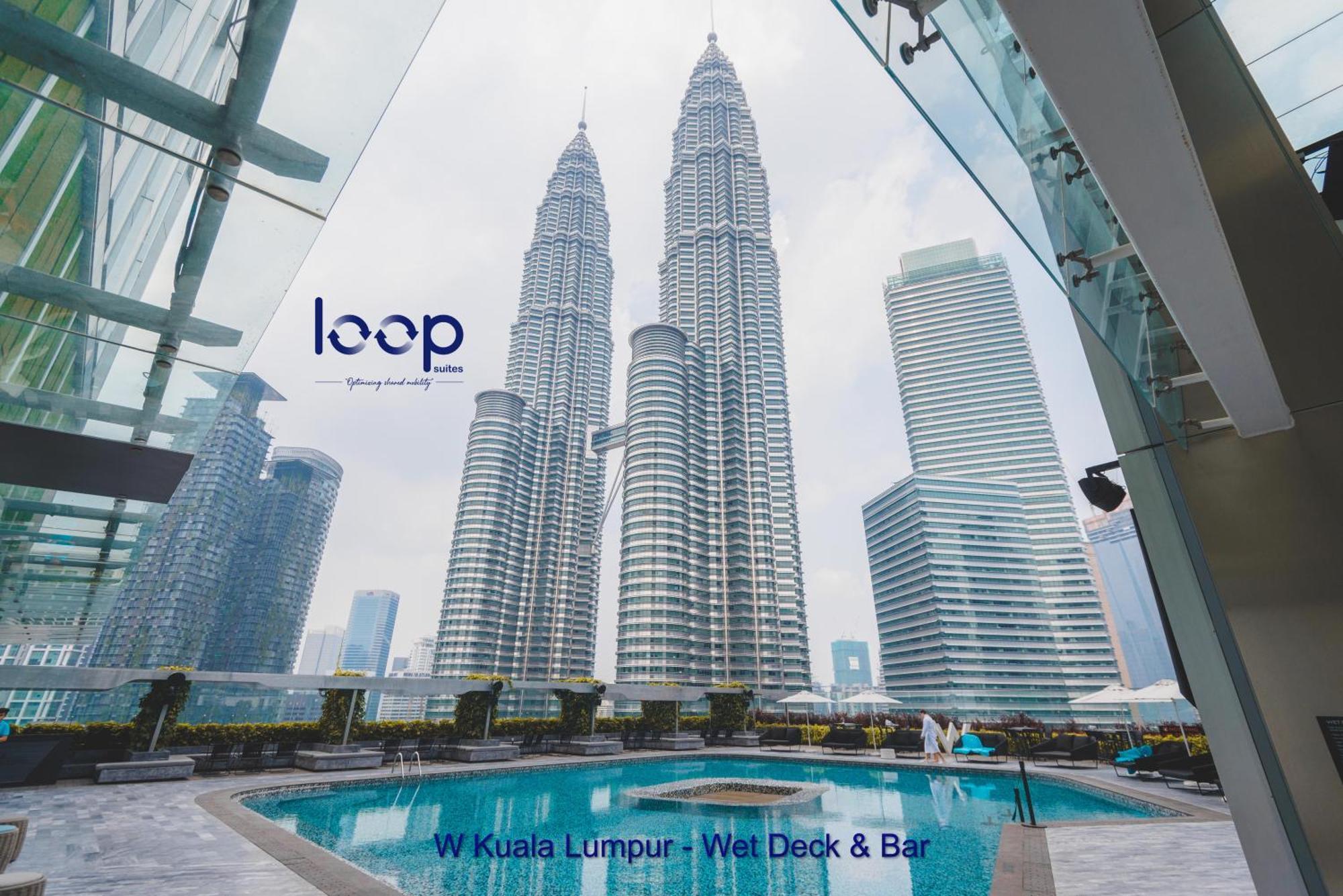 Tropicana The Residences By Loop Suites Kuala Lumpur Exterior photo