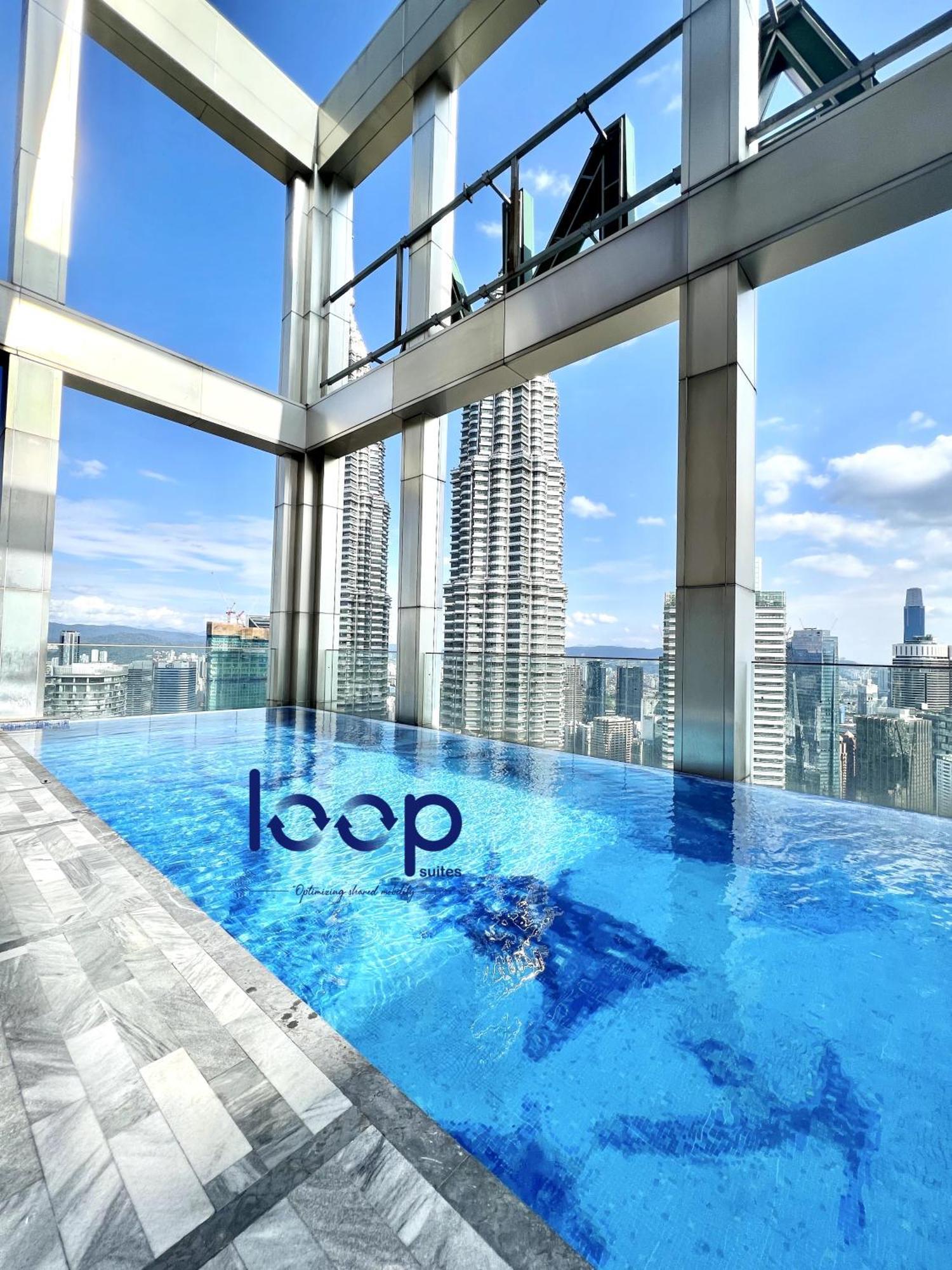 Tropicana The Residences By Loop Suites Kuala Lumpur Exterior photo