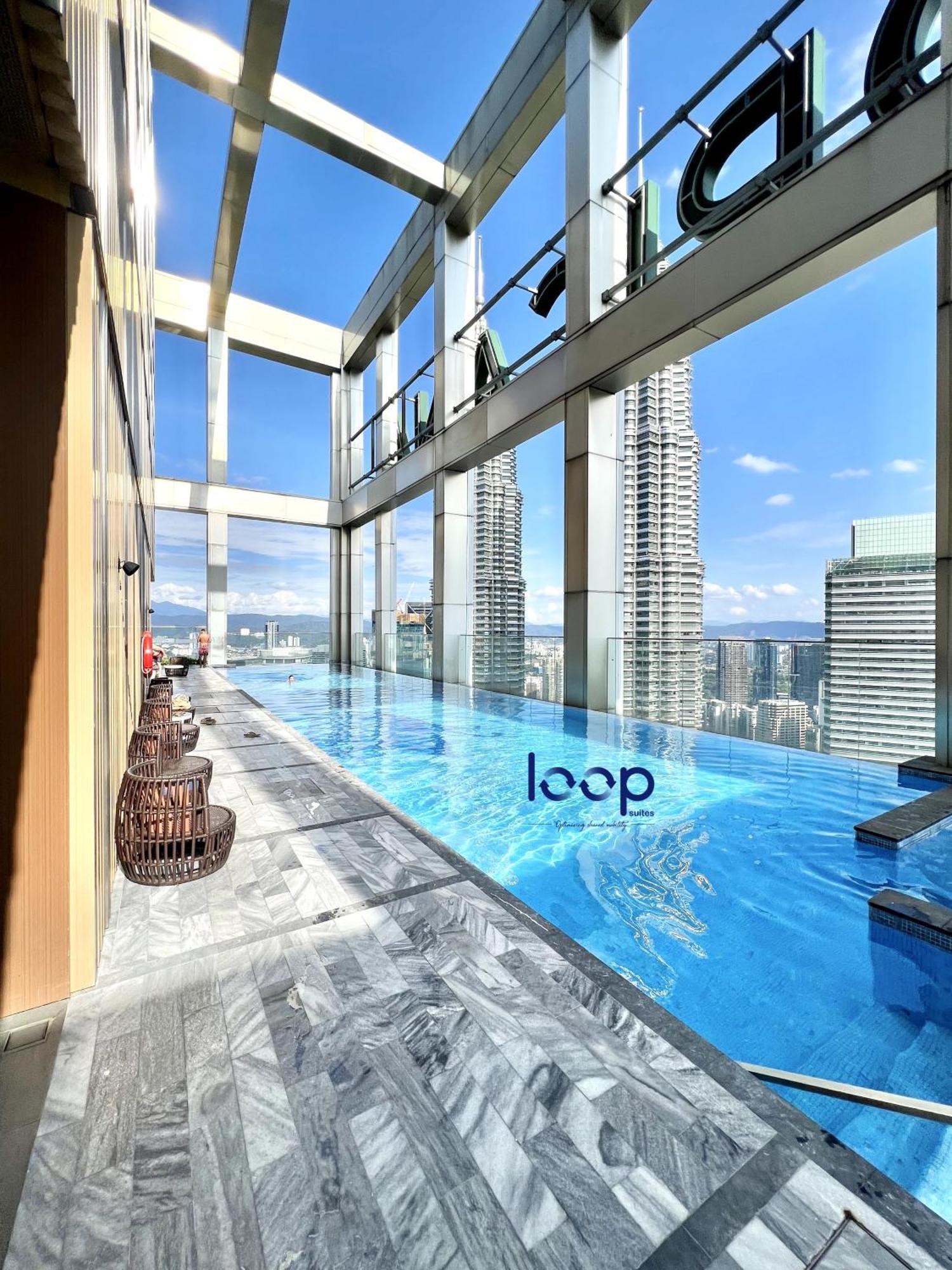 Tropicana The Residences By Loop Suites Kuala Lumpur Exterior photo